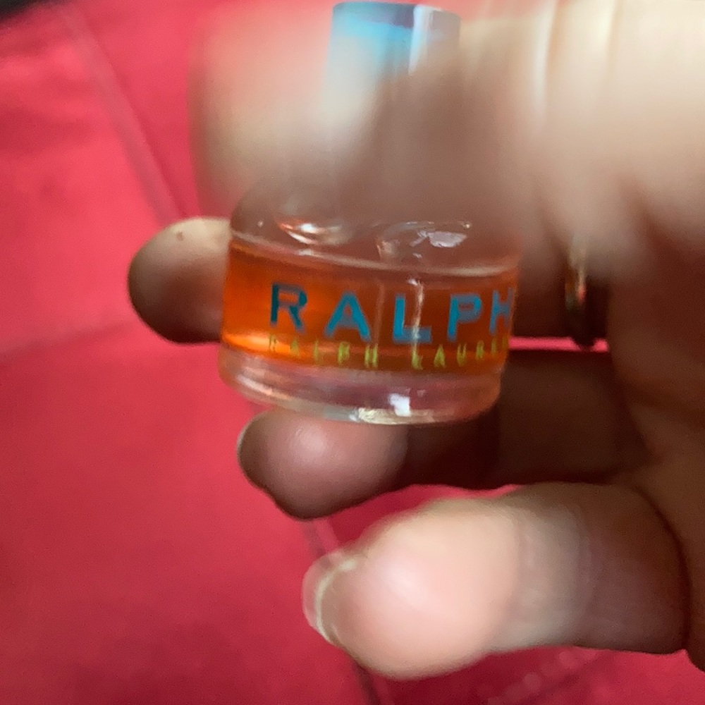 Mini Ralph Rocks